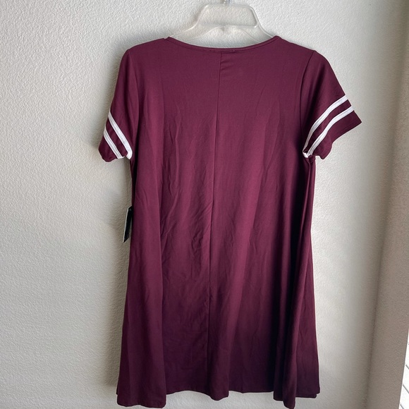 MRT 1030 Soft Summer Dress Top M Medium USA Made - Picture 5 of 5